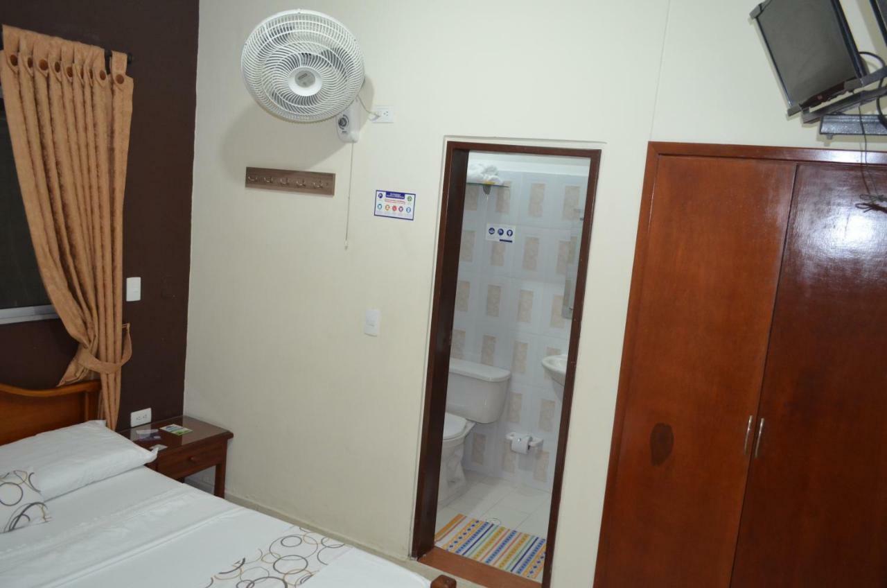 Hotel Plaza Cucuta Center Cúcuta Exterior foto
