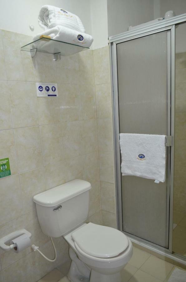 Hotel Plaza Cucuta Center Cúcuta Exterior foto